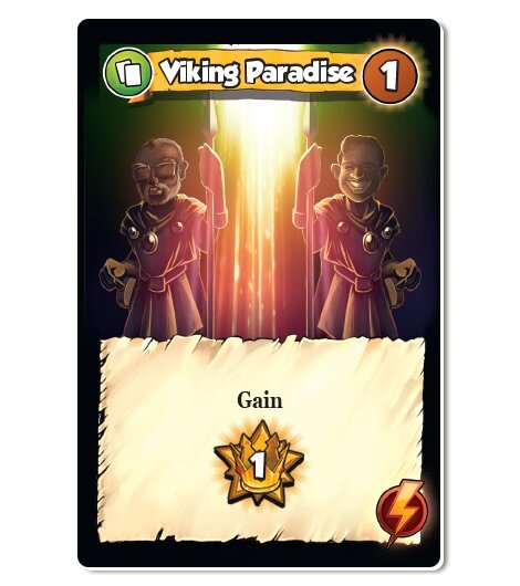 Vikings Gone Wild - Viking Paradise