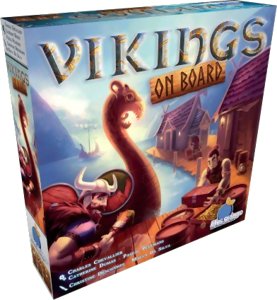 Vikings on board