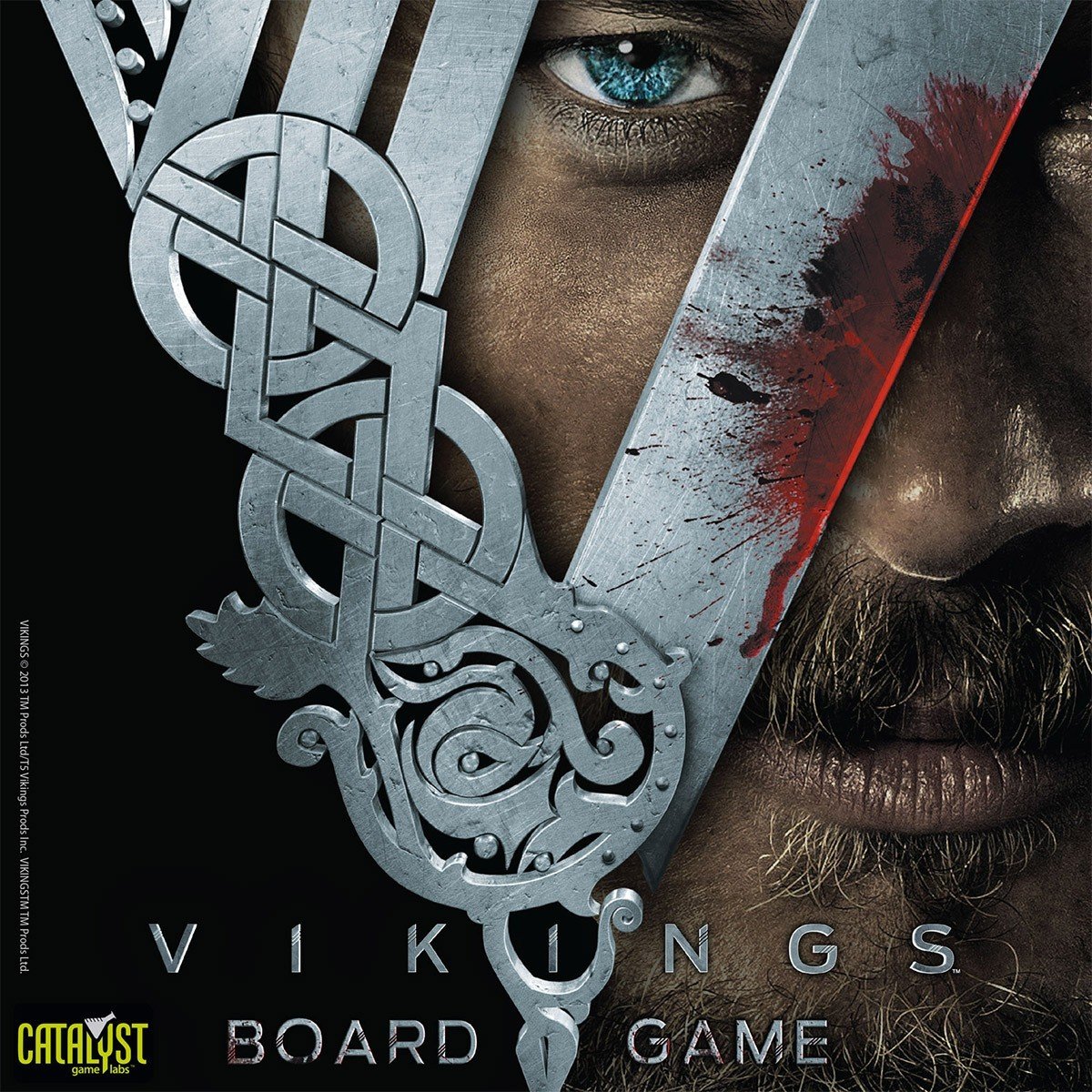 Vikings : The Board Game