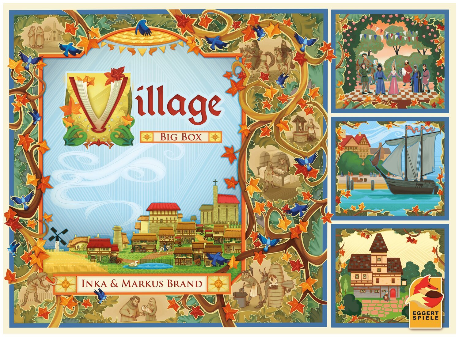Village - Big Box