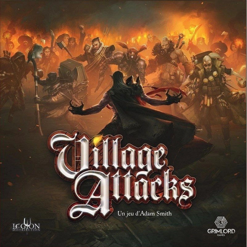 Village Attacks