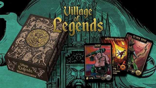 Village of Legends