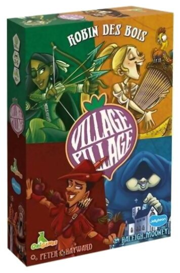 Photo: Village Pillage 3 : Robin des Bois
