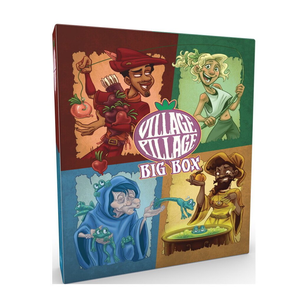 Village Pillage - Big Box
