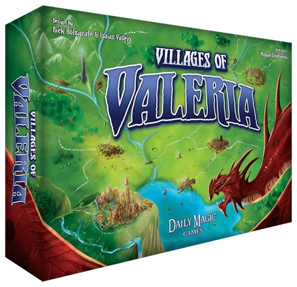 Villages of Valeria