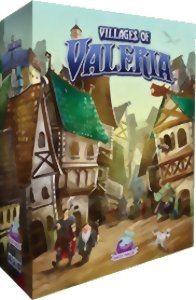 Villages of Valeria - Landmarks