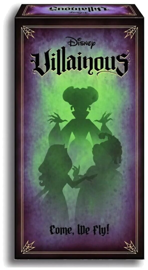 Villainous - Come, We Fly !