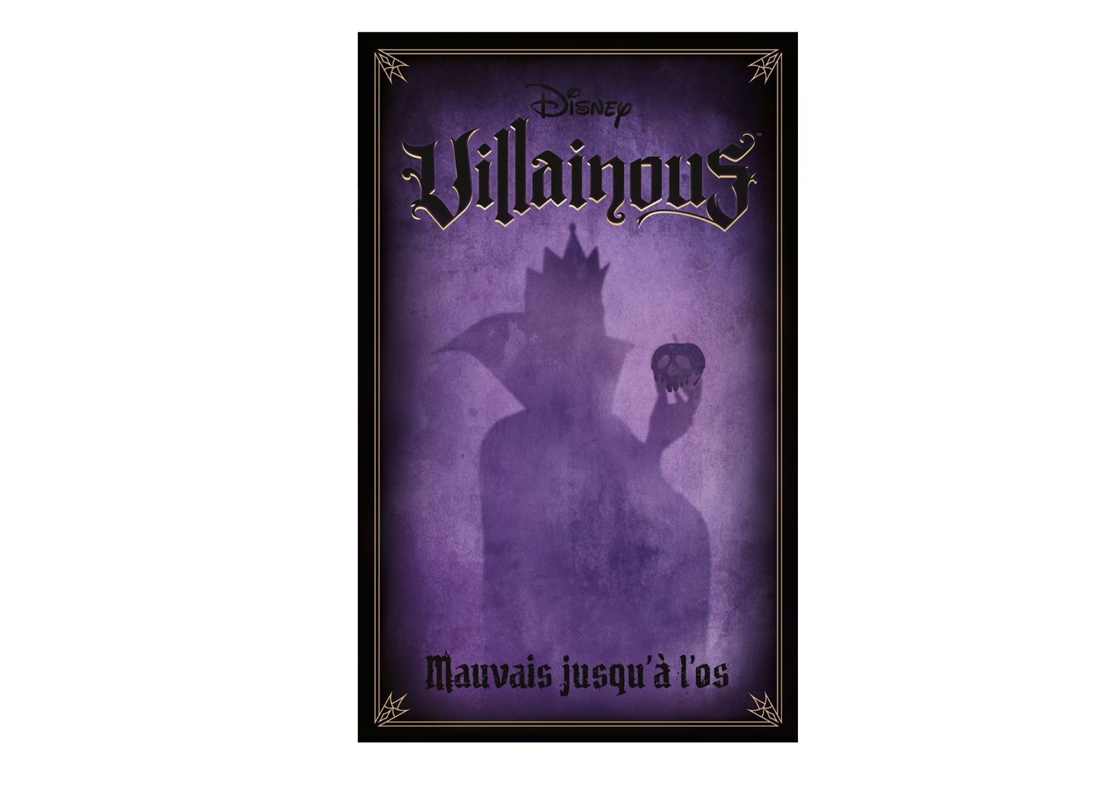 Villainous - Mauvais jusqu'à l'os