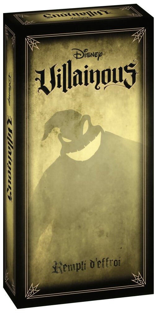 Villainous - Rempli d'effroi