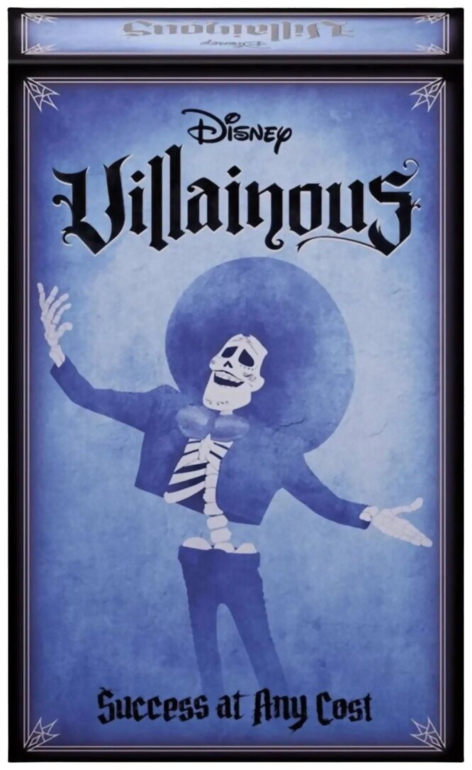 Villainous - Success At Any Cost
