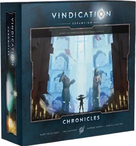 Vindication - Chronicles