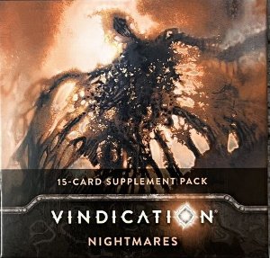 Vindication - Nightmares