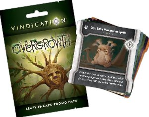Vindication - Overgrowth