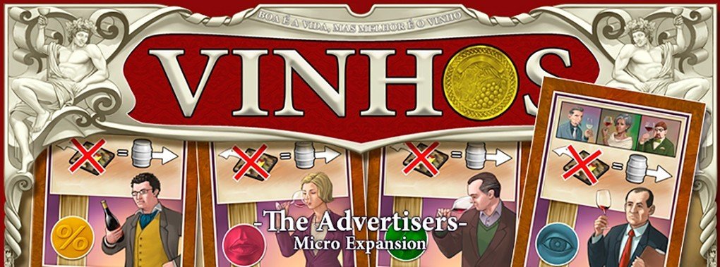 Vinhos : the Advertisers