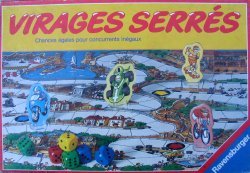 Virages serrés