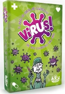Photo: Virus