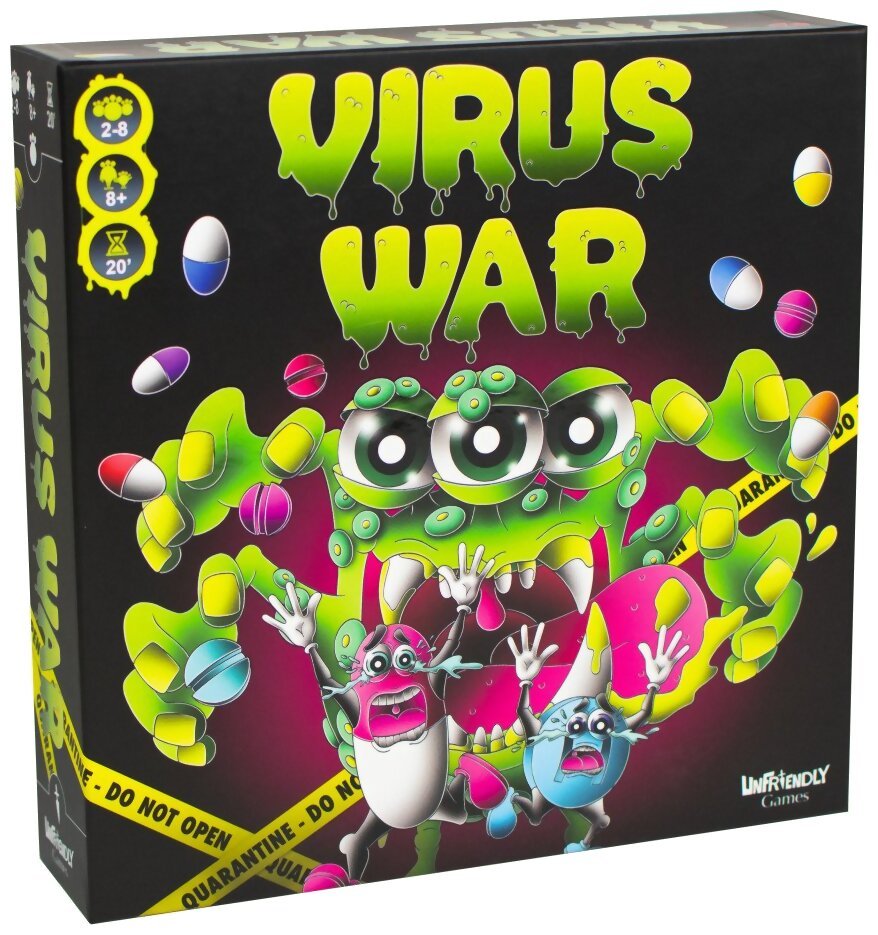Virus War