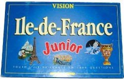 Vision Ile-de-France Junior