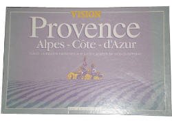 Vision Provence Alpes-Côte-d'Azur