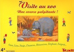 Visite au Zoo