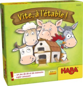 Vite, à l'étable !