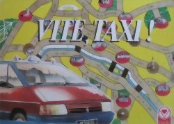 Vite taxi!