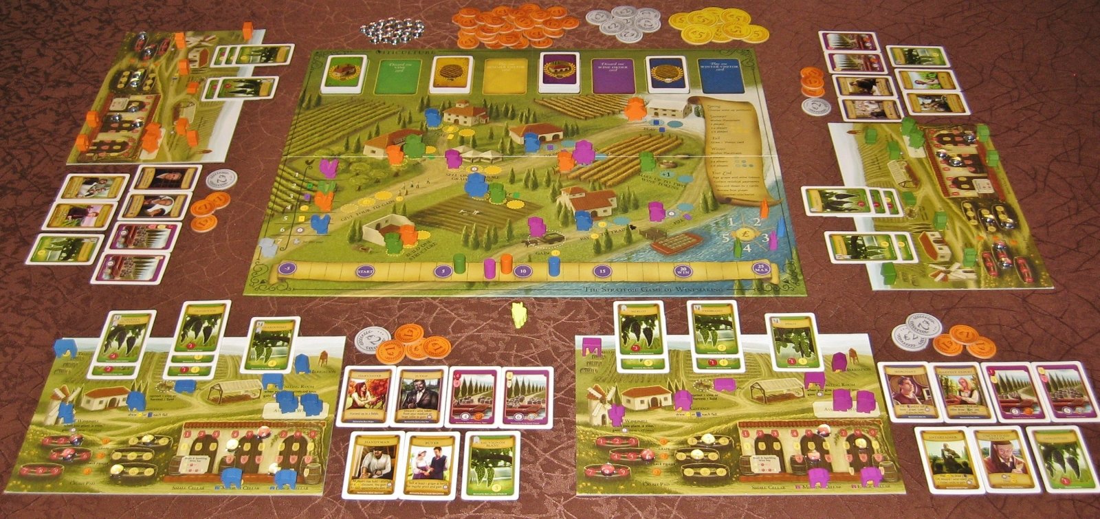 Viticulture - Édition Essentielle