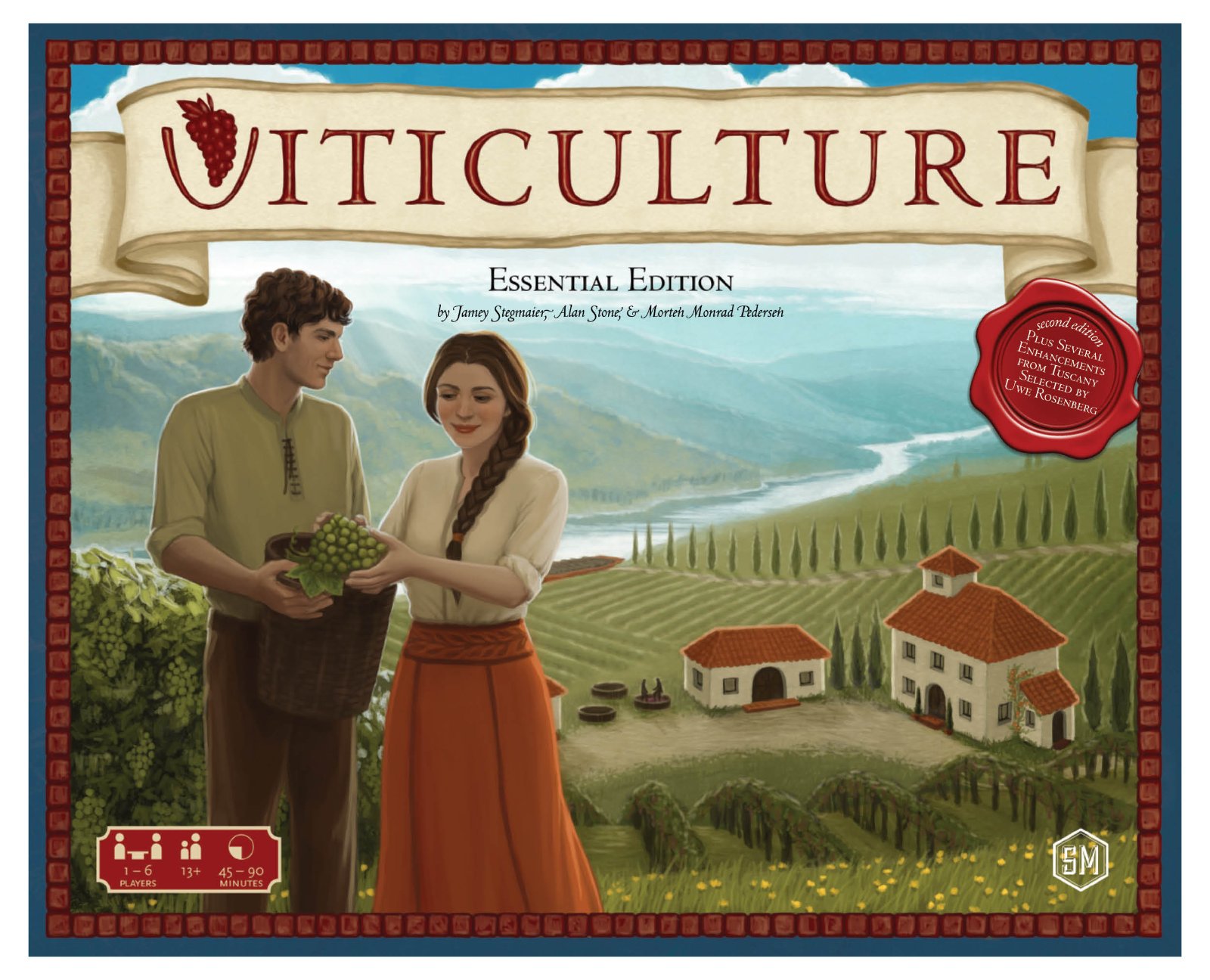 Photo: Viticulture - Essential edition