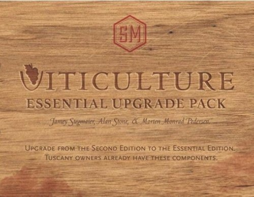 Viticulture - Essential Upgrade Pack