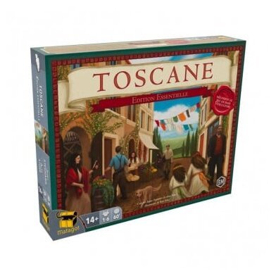 Viticulture - Toscane - Édition Essentielle