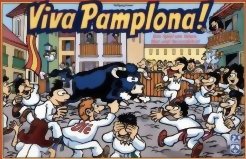 Viva Pamplona!