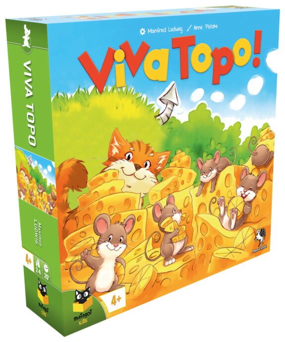 Viva Topo!