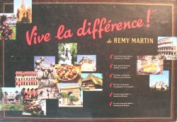 Vive la Différence