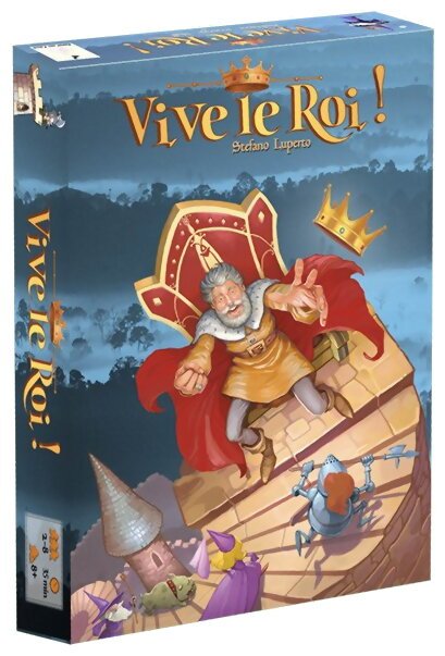 Vive Le Roi