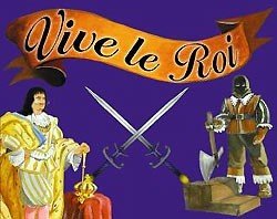 Vive Le Roi