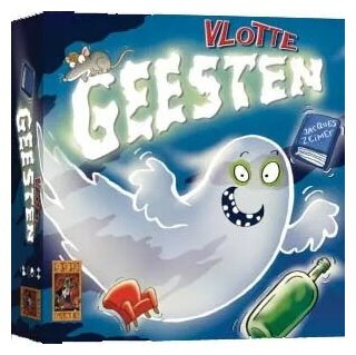Vlotte Geesten