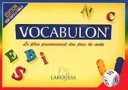 Vocabulon — Édition 2001
