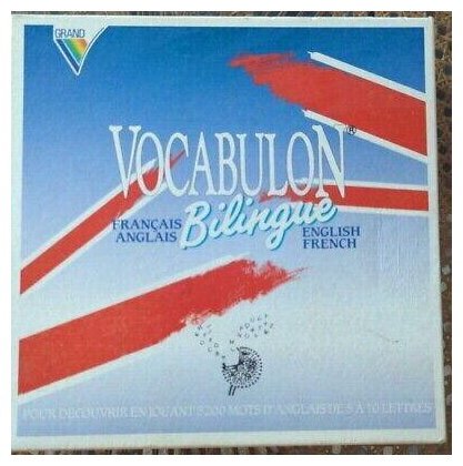 Vocabulon Bilingue