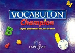 Vocabulon Champion