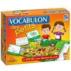 Vocabulon des petits