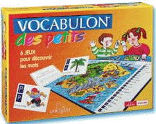 Vocabulon des petits