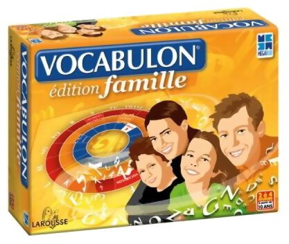 Vocabulon Édition Famille
