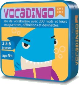 Photo: VOCADINGO CM1 CM2