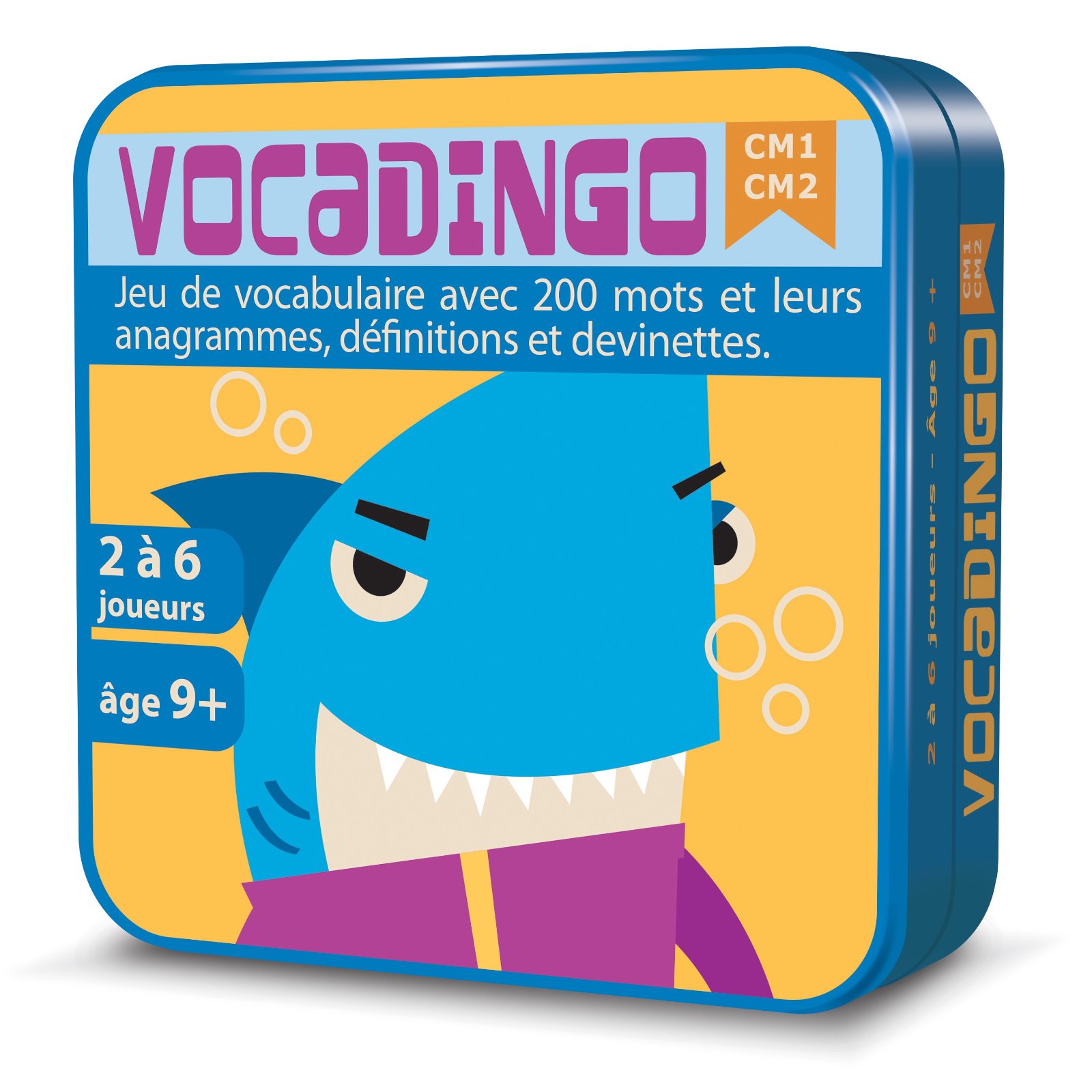 VOCADINGO CM1 CM2