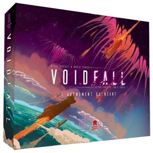 Voidfall - L'Avènement Du Néant