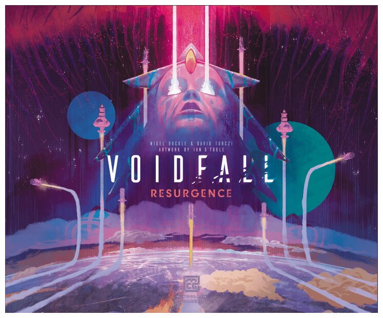 Voidfall - Resurgence