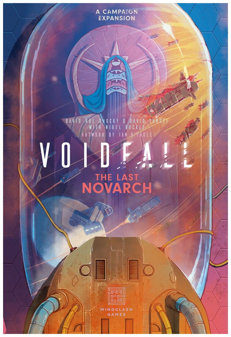 Voidfall - The Last Novarch