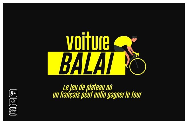 Voiture Balai