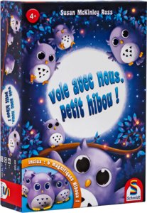 Vole avec nous, petit hibou !