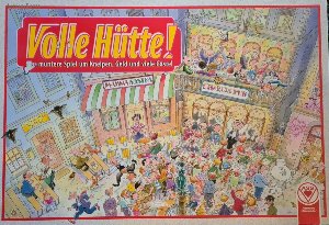 Volle Hütte!